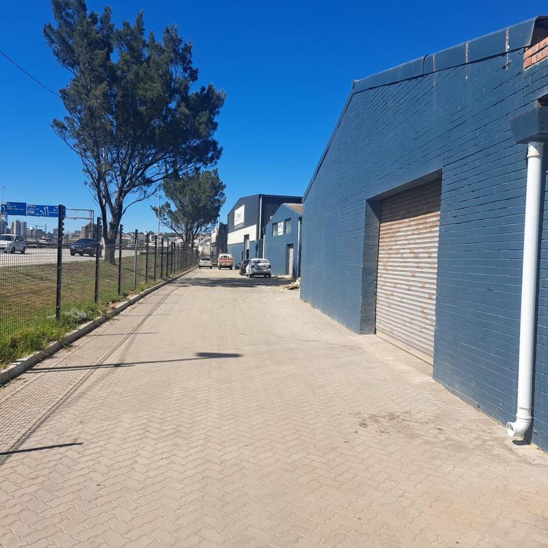 To Let commercial Property for Rent in North End Eastern Cape